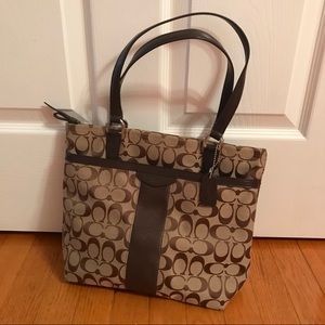 NWOT! Authentic Coach Bag!
